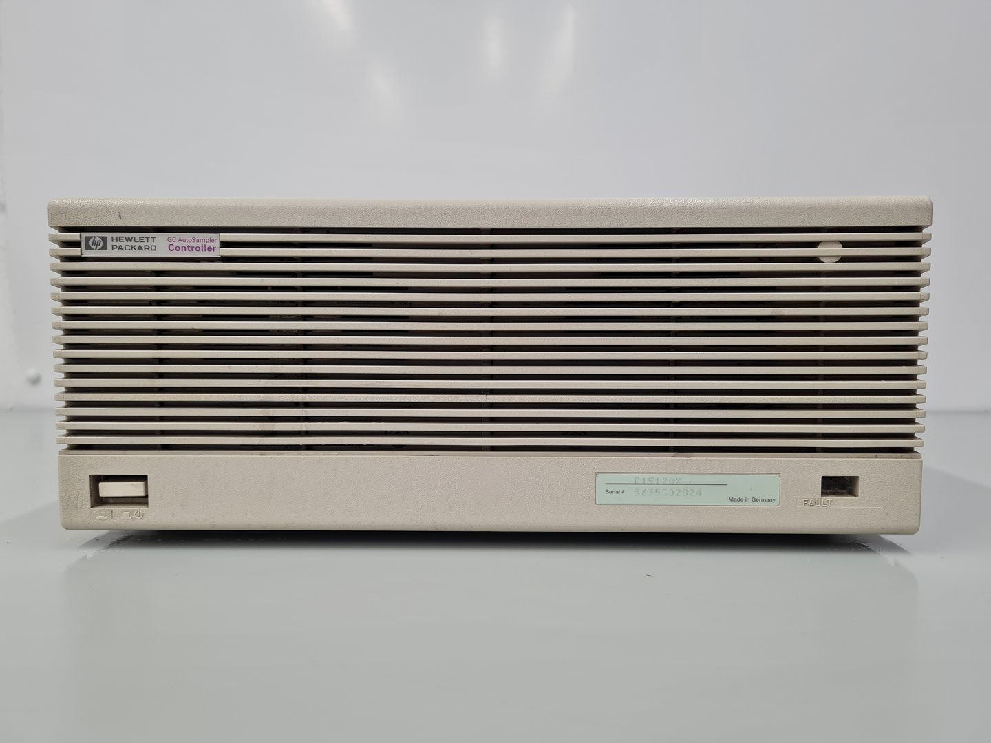 Image of Hewlett Packard HP GC Autosampler Controller G1512A Lab