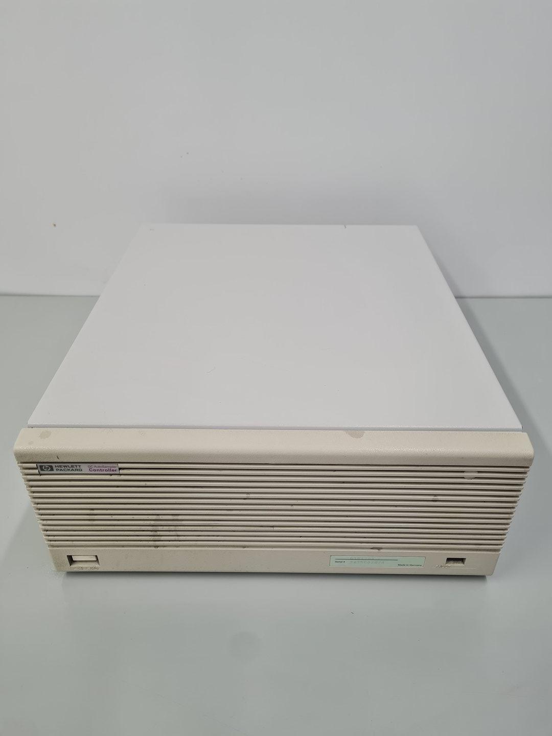 Image of Hewlett Packard HP GC Autosampler Controller G1512A Lab