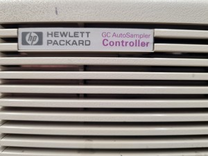 Thumbnail image of Hewlett Packard HP GC Autosampler Controller G1512A Lab