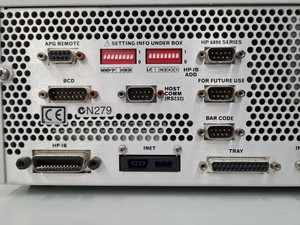 Thumbnail image of Hewlett Packard Autosampler Controller Model: G1512A Lab