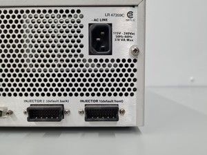 Thumbnail image of Hewlett Packard Autosampler Controller Model: G1512A Lab