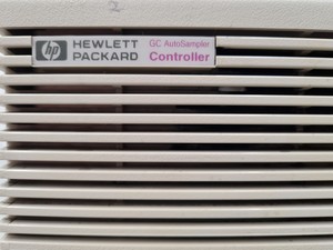 Thumbnail image of Hewlett Packard Autosampler Controller Model: G1512A Lab