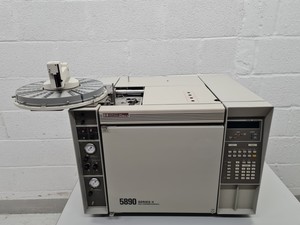 Thumbnail image of Hewlett Packard 5890 Series II Gas Chromatograph Lab