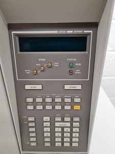 Thumbnail image of Hewlett Packard 5890 Series II Gas Chromatograph Lab