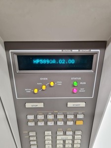 Thumbnail image of Hewlett Packard 5890 Series II Gas Chromatograph Lab