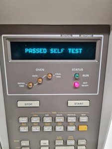 Thumbnail image of Hewlett Packard 5890 Series II Gas Chromatograph Lab