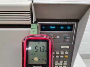 Thumbnail image of Hewlett Packard 5890 Series II Gas Chromatograph Lab