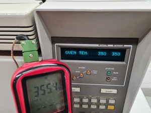Thumbnail image of Hewlett Packard 5890 Series II Gas Chromatograph Lab
