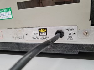 Thumbnail image of Hewlett Packard 5890 Series II Gas Chromatograph Lab