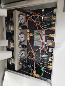 Thumbnail image of Hewlett Packard 5890 Series II Gas Chromatograph Lab