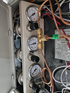 Thumbnail image of Hewlett Packard 5890 Series II Gas Chromatograph Lab