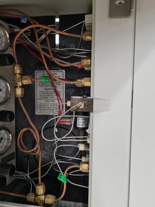 Thumbnail image of Hewlett Packard 5890 Series II Gas Chromatograph Lab