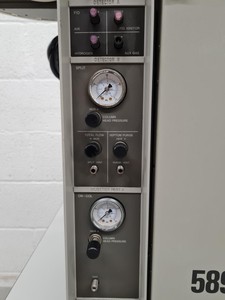 Thumbnail image of Hewlett Packard 5890 Series II Gas Chromatograph Lab