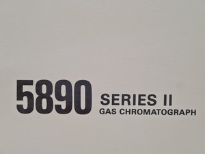 Thumbnail image of Hewlett Packard 5890 Series II Gas Chromatograph Lab