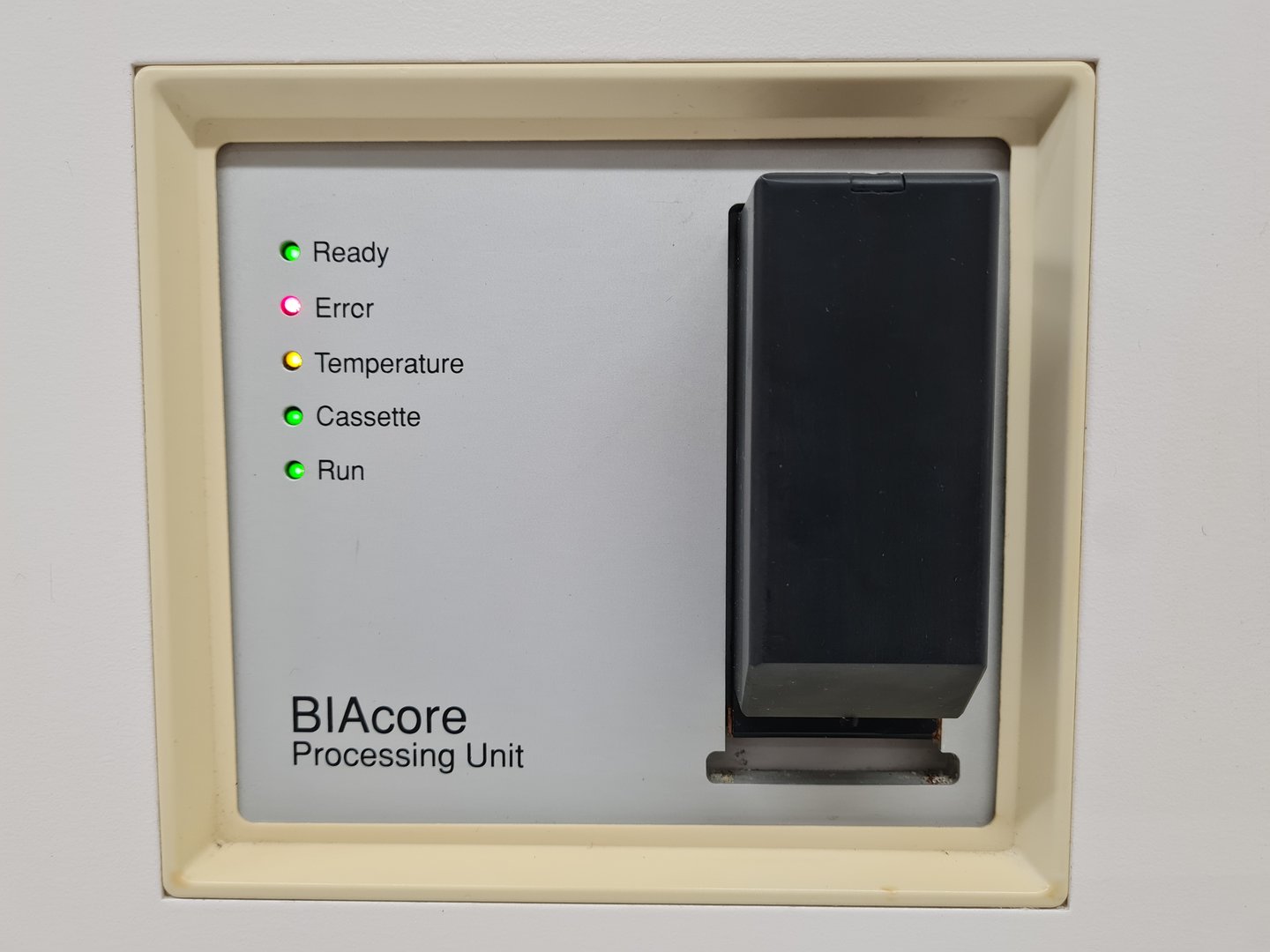 Pharmacia BIAcore 1000 Processing Unit Surface Plasmon Resonance System Lab