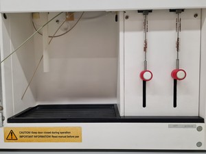 Thumbnail image of Pharmacia BIAcore 1000 Processing Unit Surface Plasmon Resonance System Lab