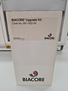 Thumbnail image of Pharmacia BIAcore 1000 Processing Unit Surface Plasmon Resonance System Lab