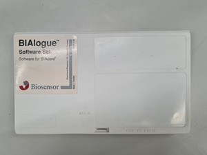 Thumbnail image of Pharmacia BIAcore 1000 Processing Unit Surface Plasmon Resonance System Lab