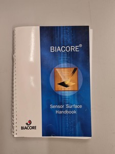 Thumbnail image of Pharmacia BIAcore 1000 Processing Unit Surface Plasmon Resonance System Lab