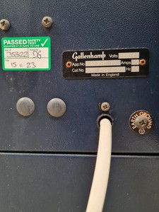Thumbnail image of Gallenkamp Orbital Shaking Laboratory Incubator Lab
