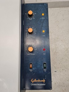 Thumbnail image of Gallenkamp Orbital Shaking Laboratory Incubator Lab