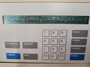 Thumbnail image of YSI 2300D 230V STAT Plus Glucose Lactate Analyzer Lab