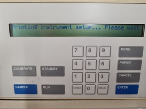 Thumbnail image of YSI 2300D 230V STAT Plus Glucose Lactate Analyzer Lab