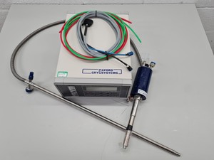 Thumbnail image of Oxford Cryosystems Cryostream Controller 600 Series & Oxford Cold Head Faulty