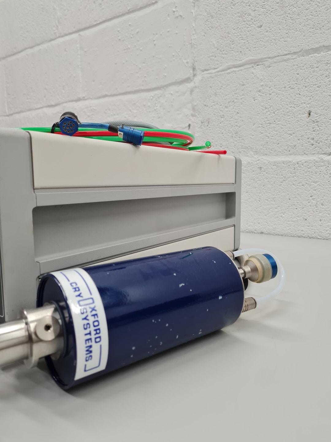 Image of Oxford Cryosystems Cryostream Controller 600 Series & Oxford Cold Head Faulty