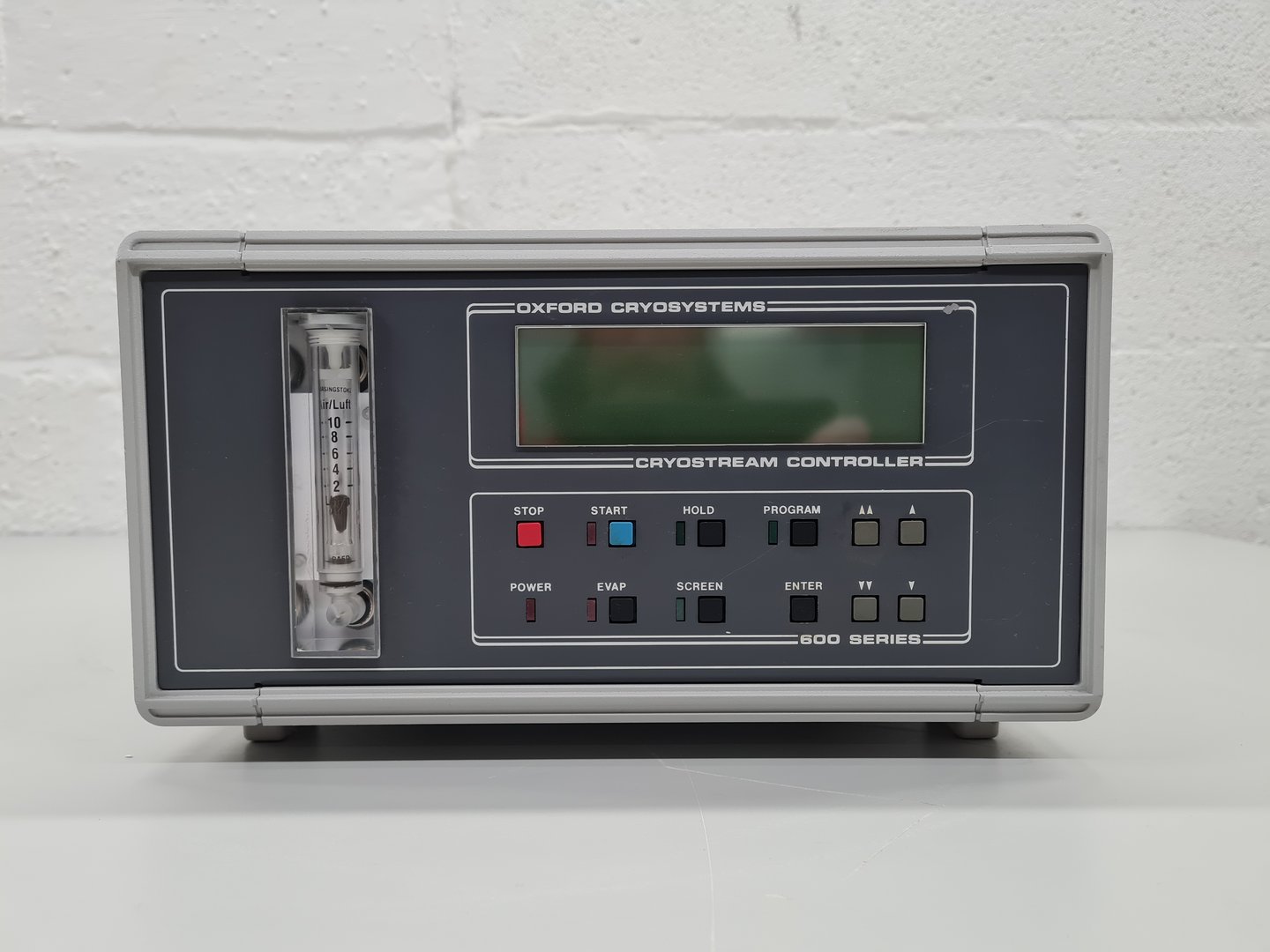 Image of Oxford Cryosystems Cryostream Controller 600 Series & Oxford Cold Head Faulty