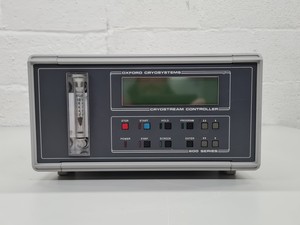 Thumbnail image of Oxford Cryosystems Cryostream Controller 600 Series & Oxford Cold Head Faulty