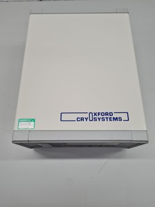 Thumbnail image of Oxford Cryosystems Cryostream Controller 600 Series & Oxford Cold Head Faulty