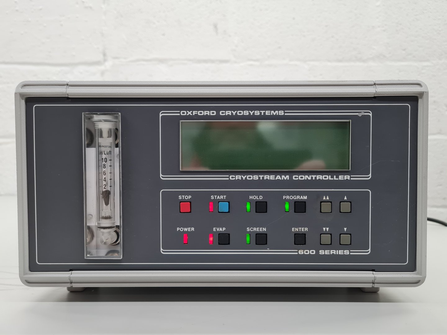 Image of Oxford Cryosystems Cryostream Controller 600 Series & Oxford Cold Head Faulty