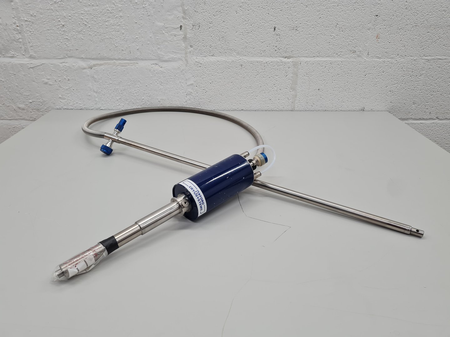 Image of Oxford Cryosystems Cryostream Controller 600 Series & Oxford Cold Head Faulty