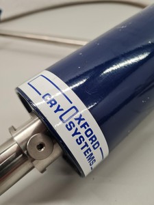 Thumbnail image of Oxford Cryosystems Cryostream Controller 600 Series & Oxford Cold Head Faulty
