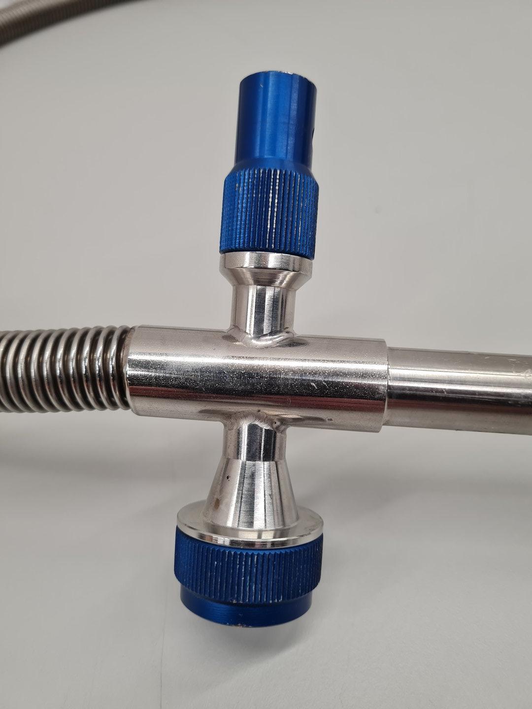 Image of Oxford Cryosystems Cryostream Controller 600 Series & Oxford Cold Head Faulty
