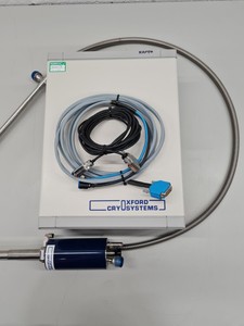 Thumbnail image of Oxford Cryosystems Cryostream Controller 600 Series & Oxford Cold Head Lab