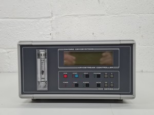 Thumbnail image of Oxford Cryosystems Cryostream 600, Cold Head & Reactivation Heater Lab