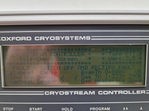 Thumbnail image of Oxford Cryosystems Cryostream 600, Cold Head & Reactivation Heater Lab