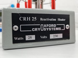 Thumbnail image of Oxford Cryosystems Cryostream 600, Cold Head & Reactivation Heater Lab