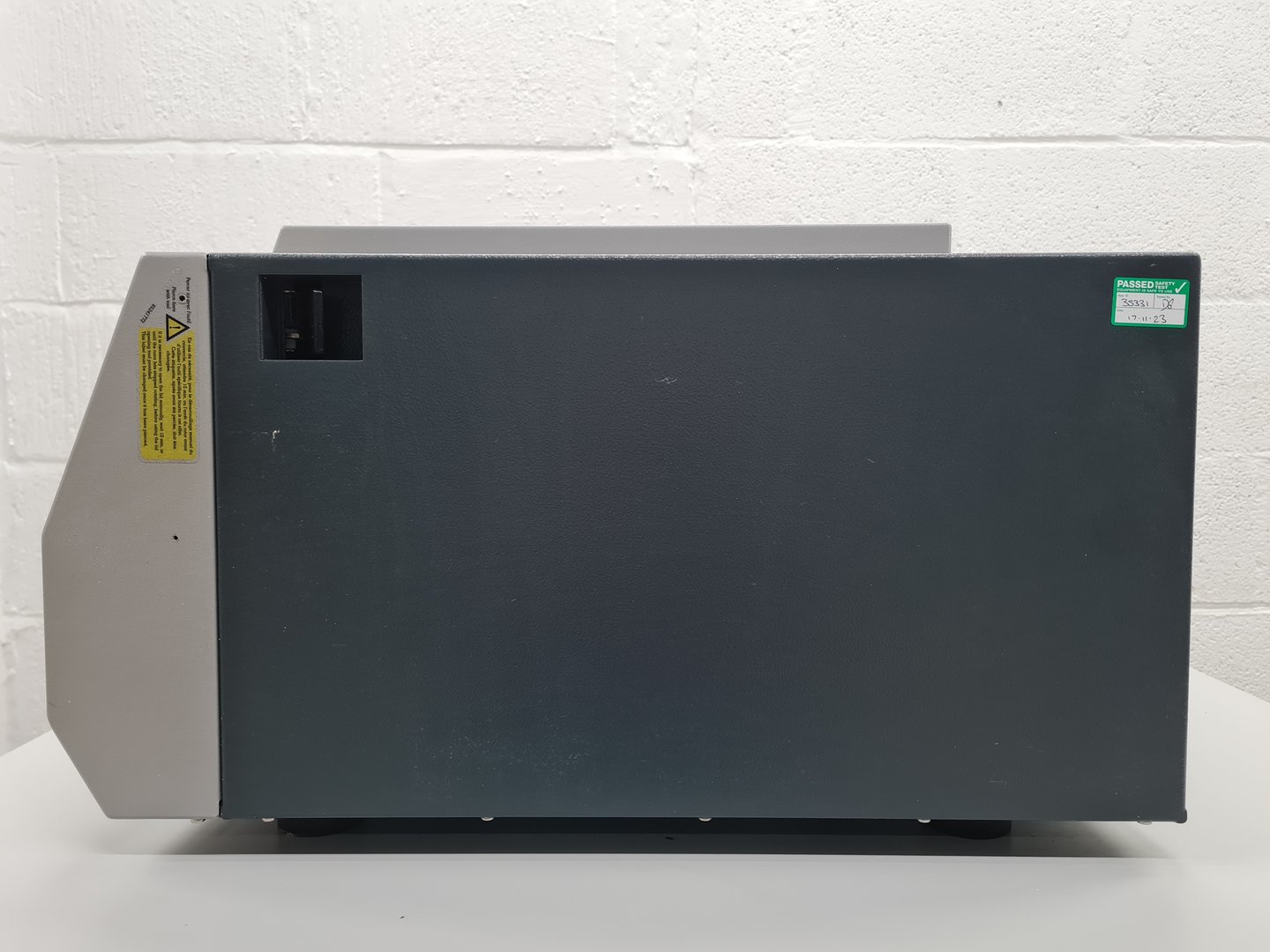 Image of Jouan CR3i Benchtop Centrifuge with T40 Rotor Lab Spares/Repairs