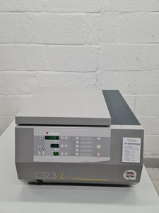 Thumbnail image of Jouan CR3i Benchtop Centrifuge with T40 Rotor Lab Spares/Repairs
