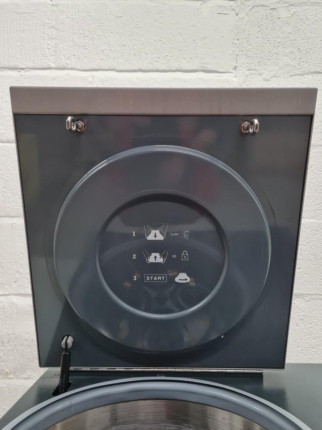 Image of Jouan CR3i Benchtop Centrifuge with T40 Rotor Lab Spares/Repairs