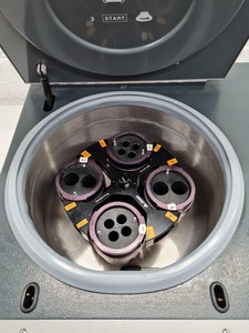 Thumbnail image of Jouan CR3i Benchtop Centrifuge with T40 Rotor Lab Spares/Repairs