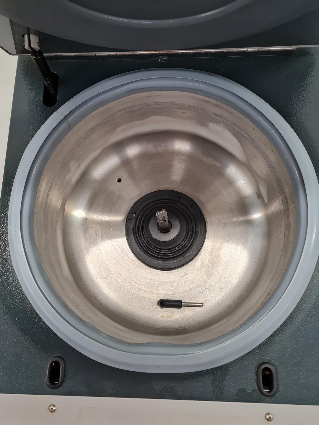 Image of Jouan CR3i Benchtop Centrifuge with T40 Rotor Lab Spares/Repairs