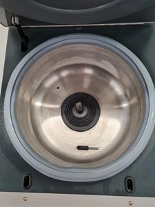 Thumbnail image of Jouan CR3i Benchtop Centrifuge with T40 Rotor Lab Spares/Repairs