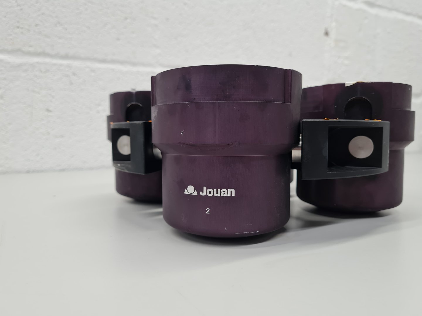Image of Jouan CR3i Benchtop Centrifuge with T40 Rotor Lab Spares/Repairs