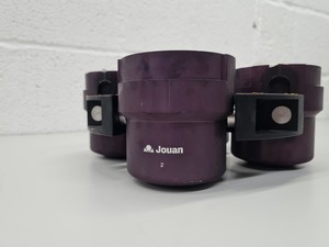 Thumbnail image of Jouan CR3i Benchtop Centrifuge with T40 Rotor Lab Spares/Repairs