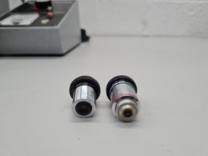 Thumbnail image of Nikon Apophot Table Microscope with 4 x Objectives Lab Spares/Repairs