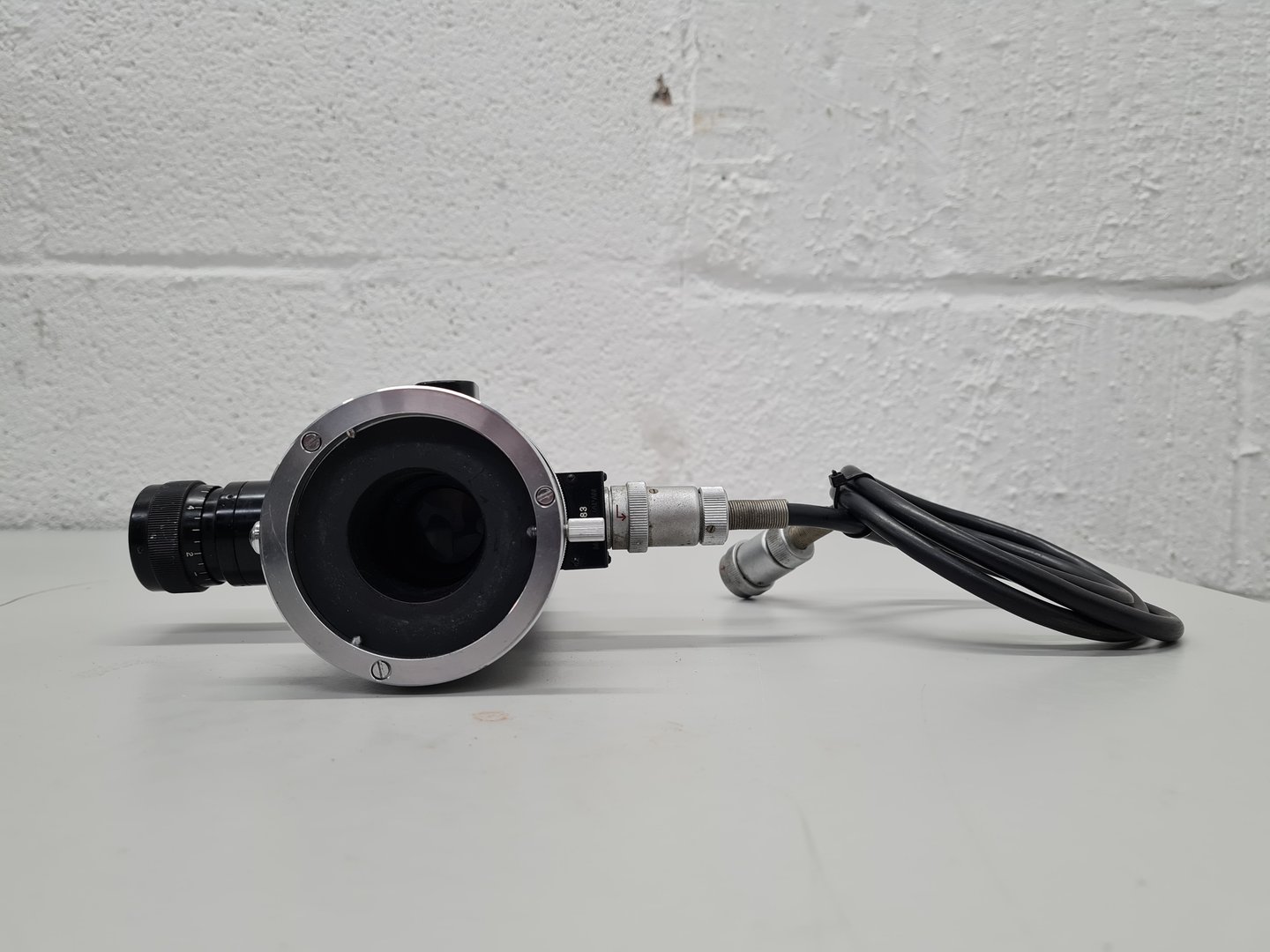 Image of Nikon Apophot Table Microscope with 4 x Objectives Lab Spares/Repairs